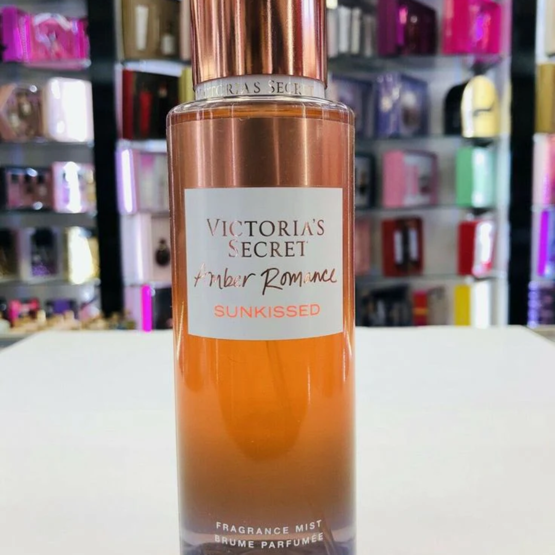 Victoria’s Secret Amber Sunkissed