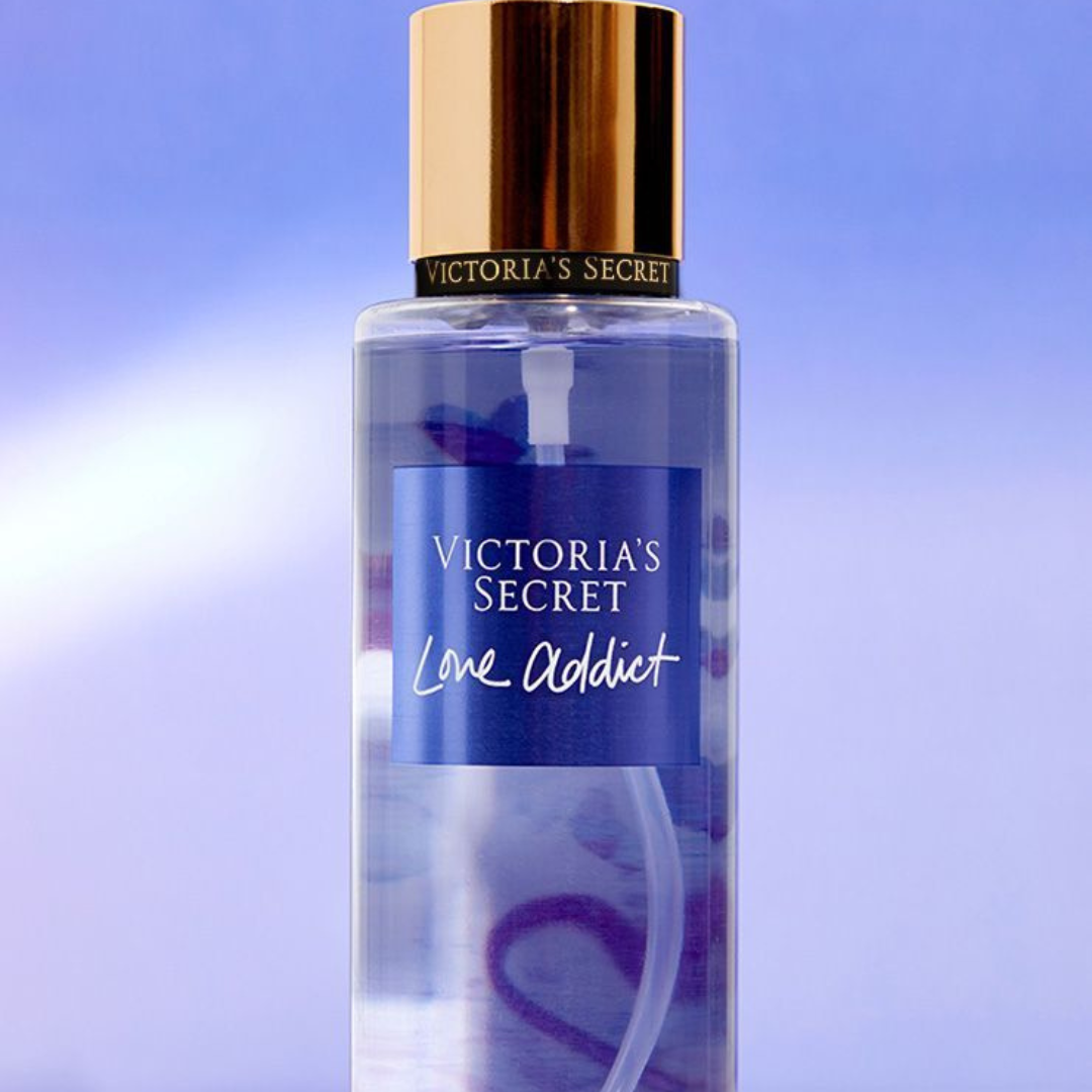 Victoria’s Secret Love Addict Purple