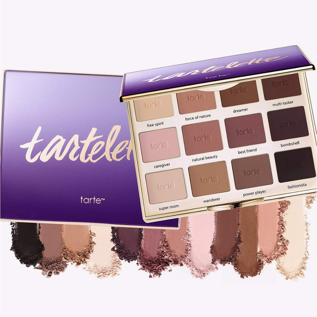 Tarte tartelette Amazonian clay matte palette