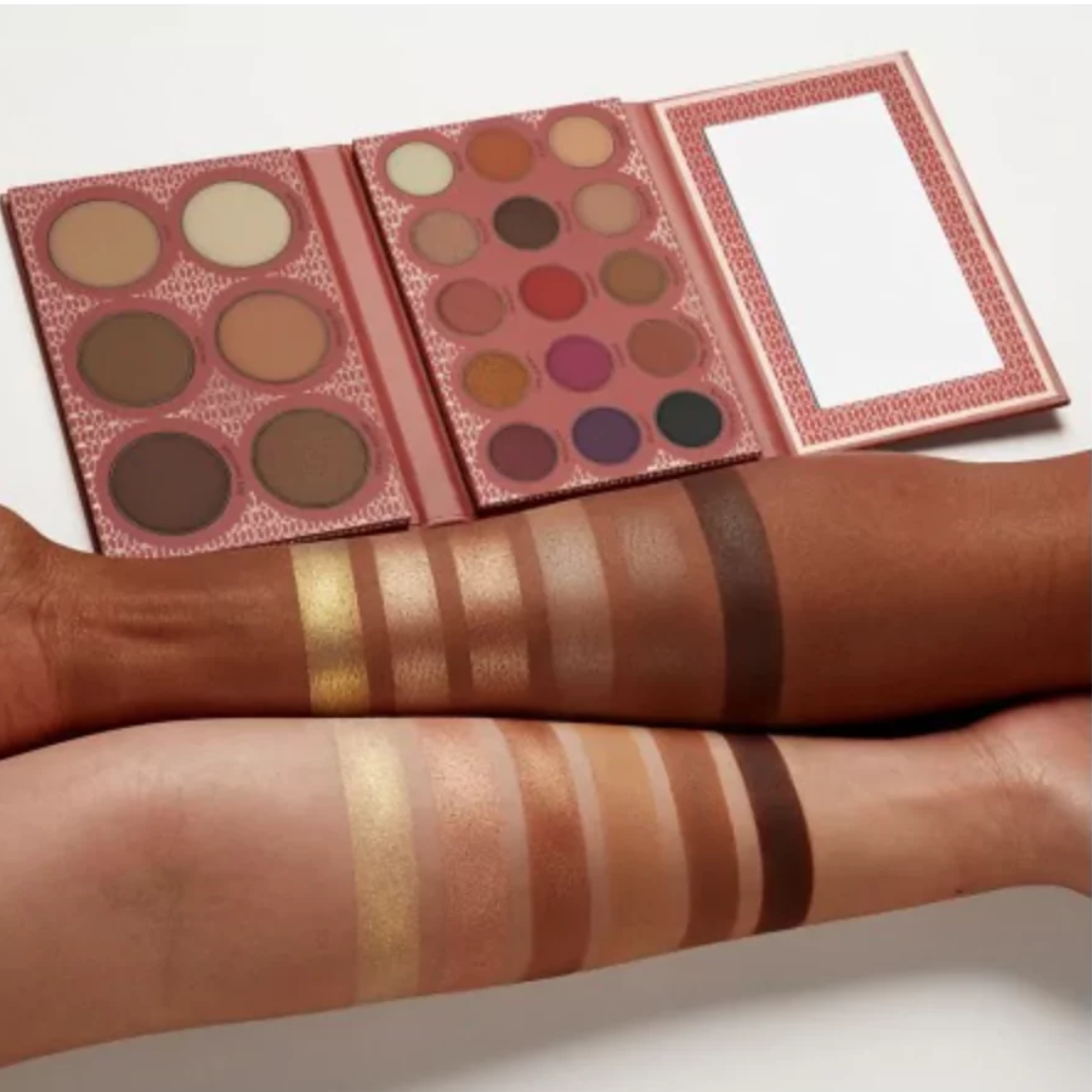 BH It's my Eyarraye Eyeshadow Palette
