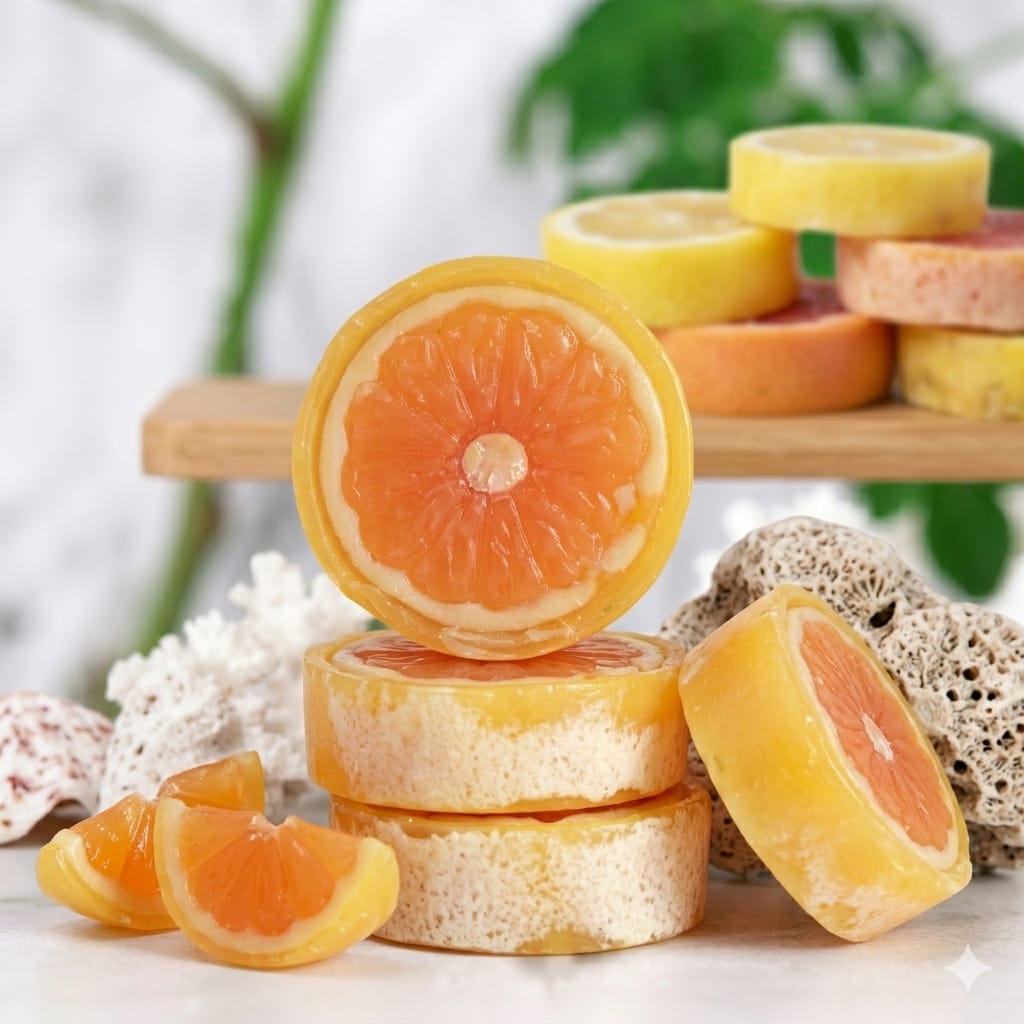 Orange Soap