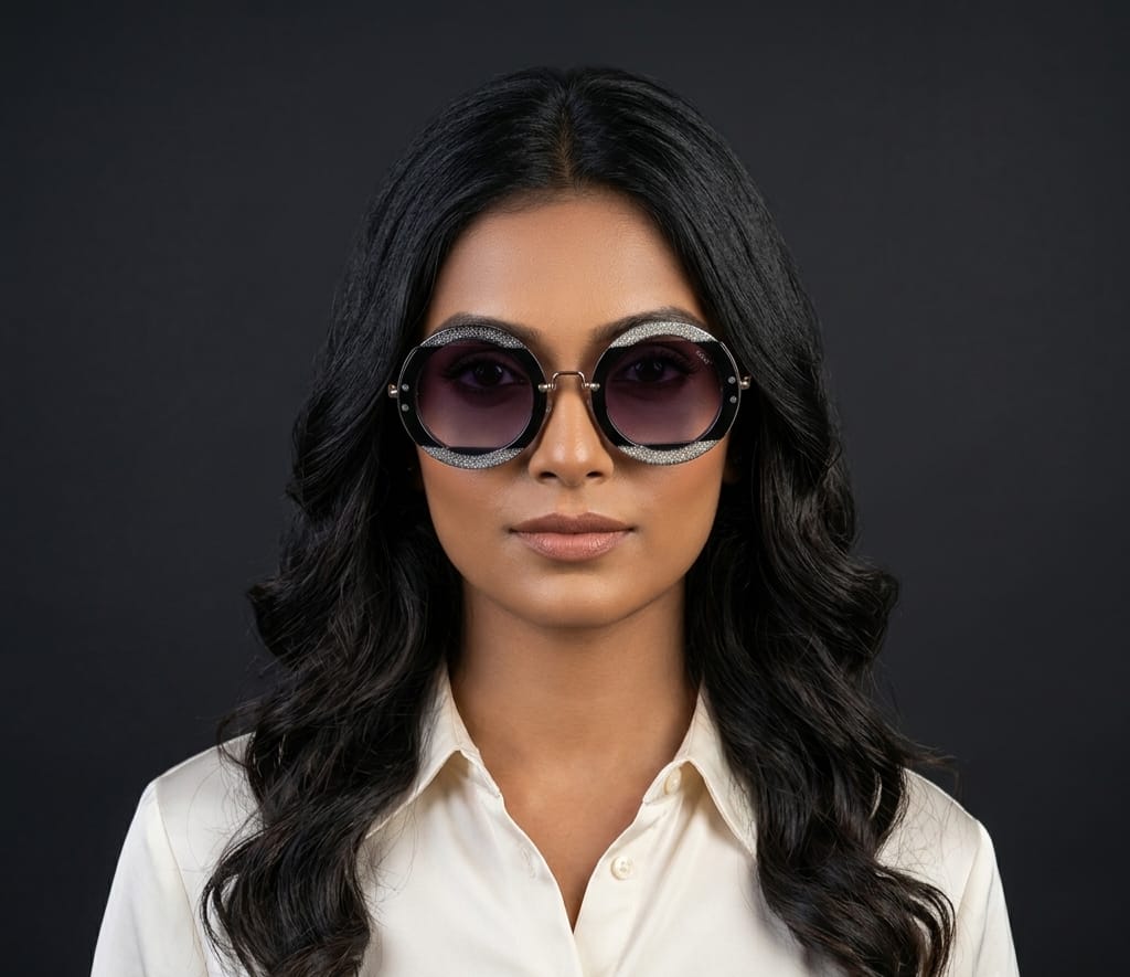Cosmo Frame Studio Sunglasses