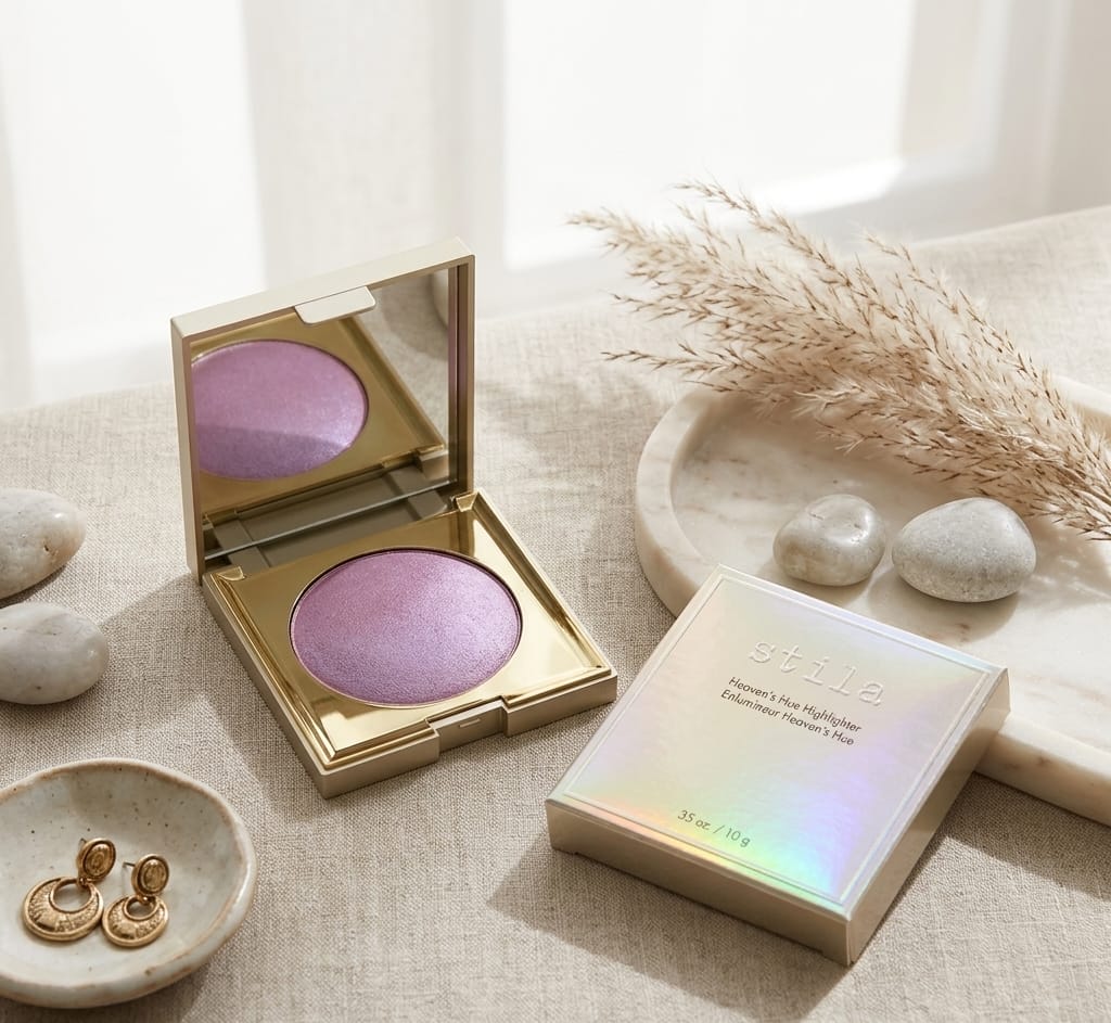 Stila Highlighter in Purple Shade