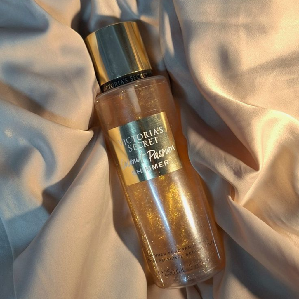 Victoria’s Secret Coconut Passion Shimmer