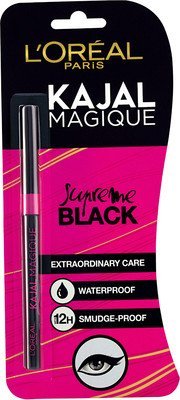 Loreal Paris Kajal Magique Black