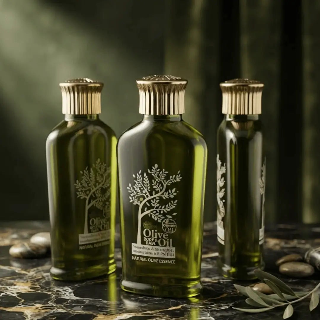 Olive Hair Oil – Green (120ml)