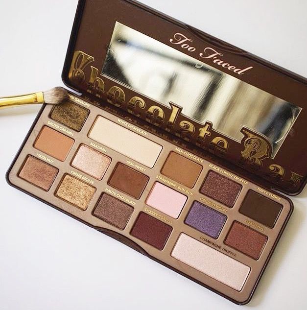 Too Faced Chocolate Bar Eyeshadow Palette