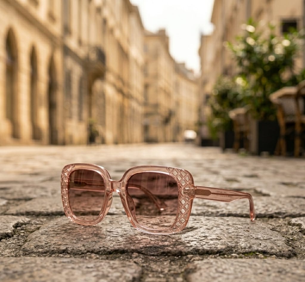 COACH Women's Square Sunglasses