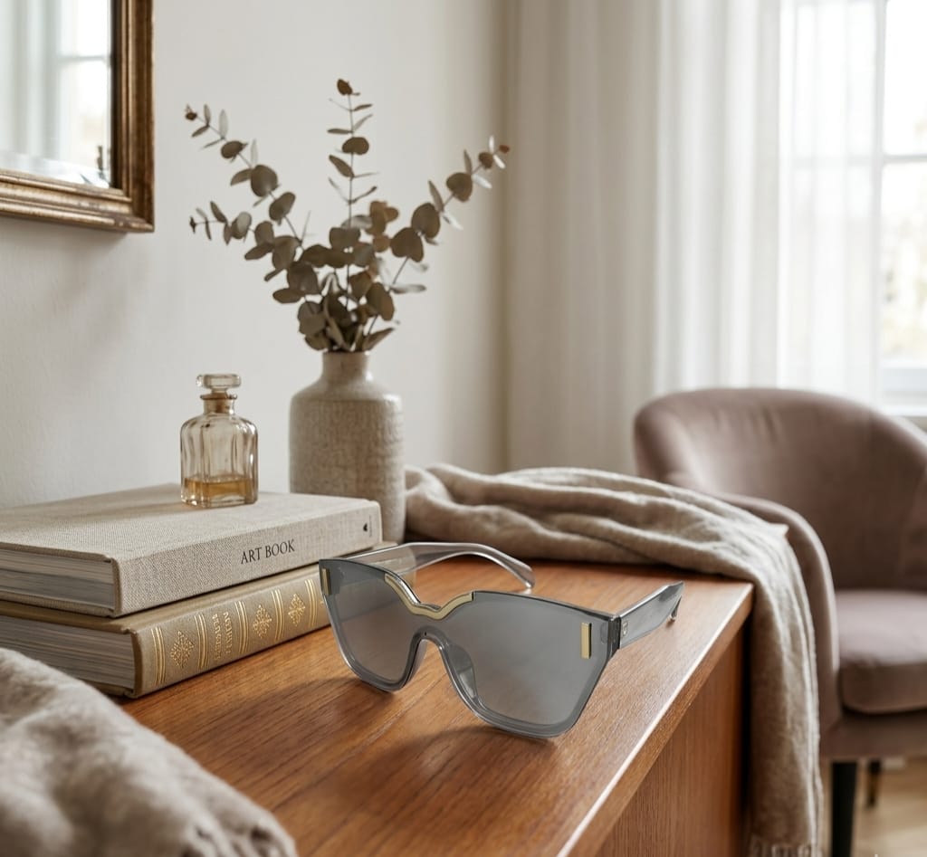 Prada Eyewear Square Sunglasses