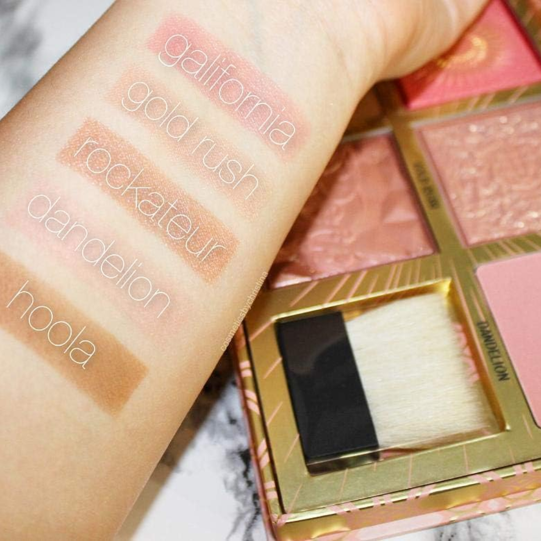 Benefit Cosmetics Blush Bar Cheek Palette