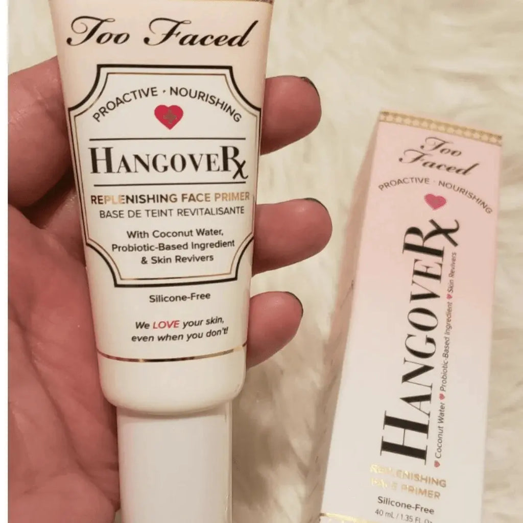 Too Faced Pure Radiance primer