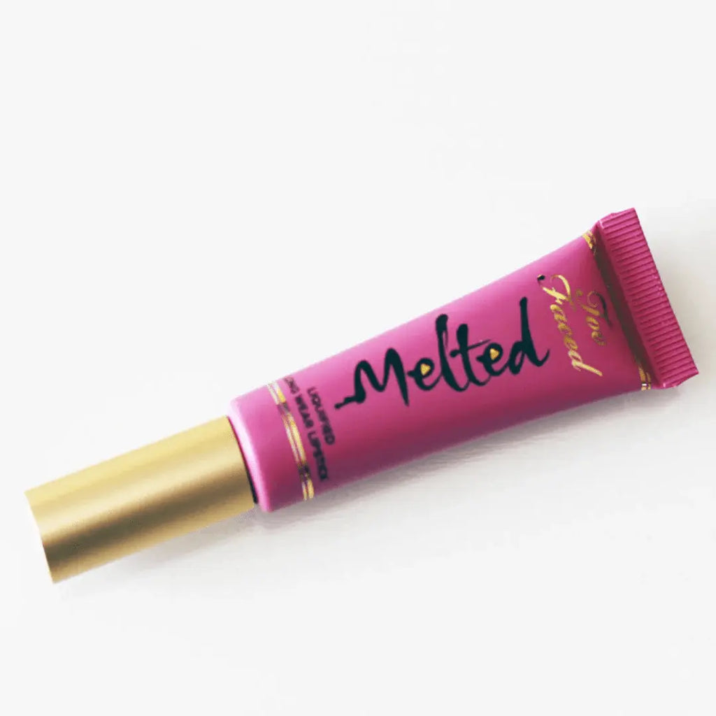 Too Faced Lip Melted