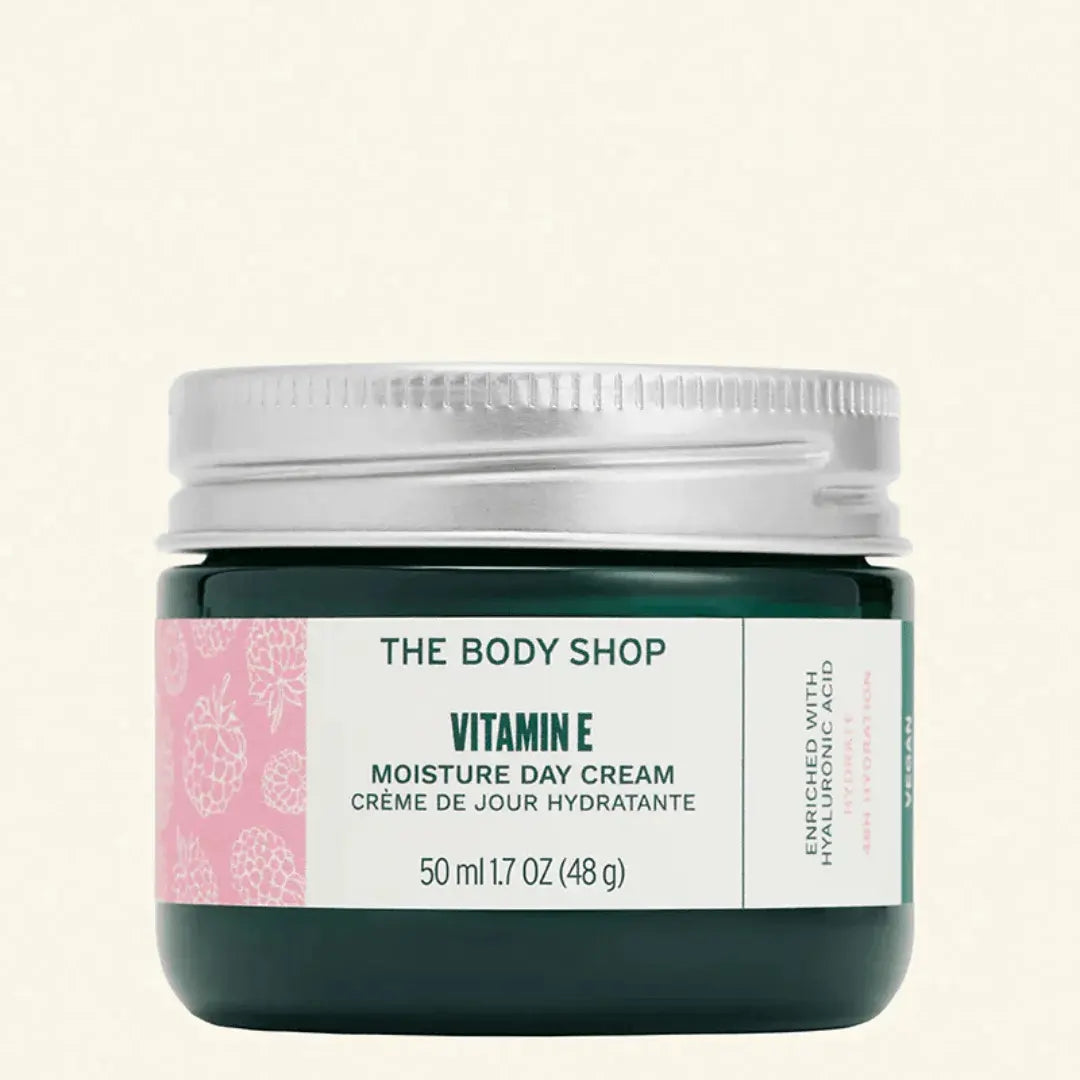 The body shop Vitamin E