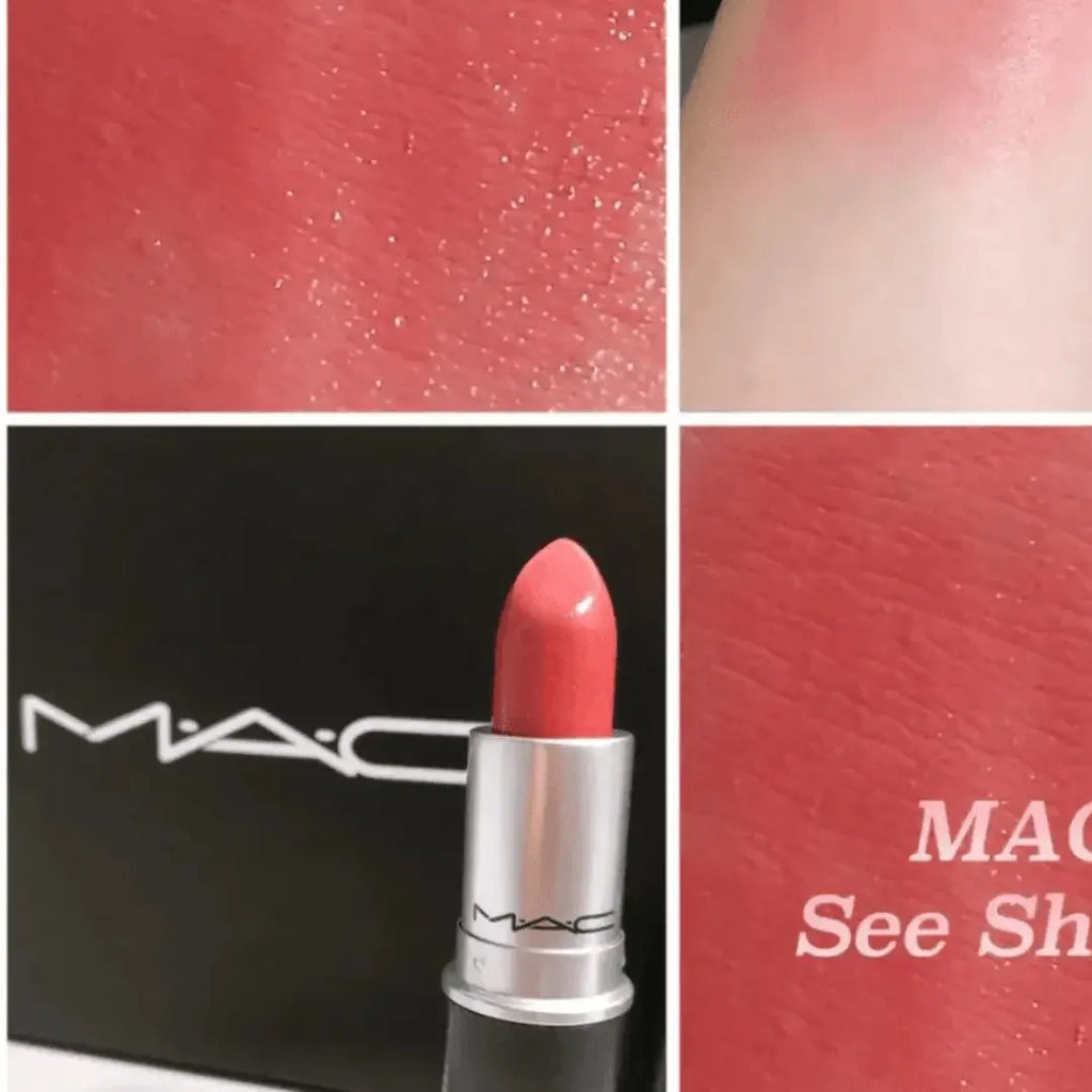 Mac SEE Sheer Lipstick