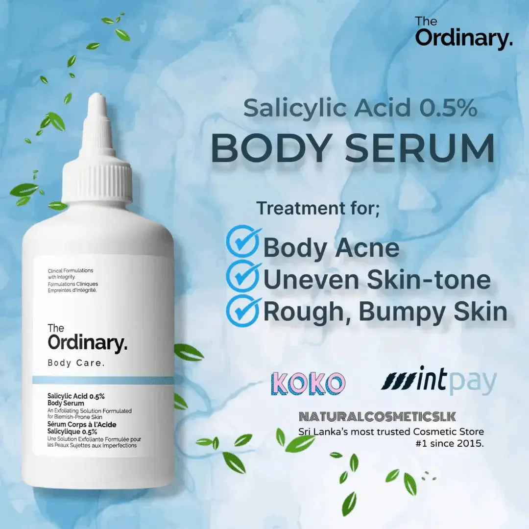 The Ordinary Body Care – Salicylic