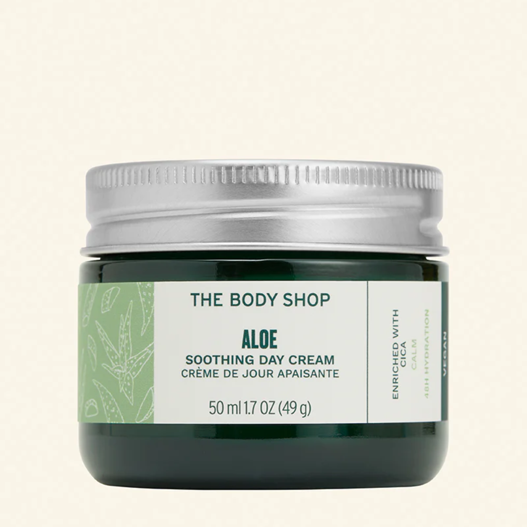 The body shop Aloe 50ml