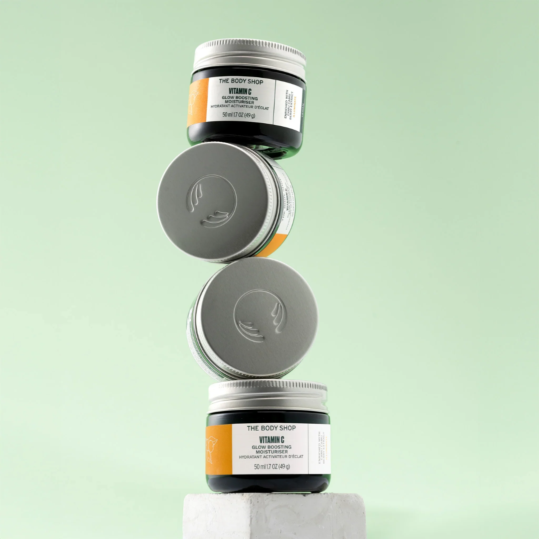 The body shop cream Vitamin C  (50ml)