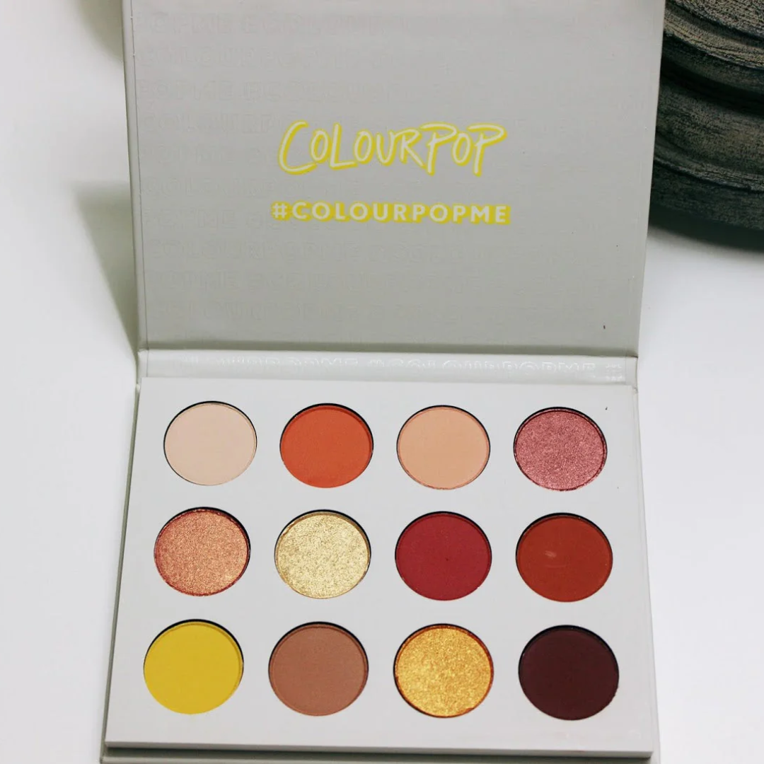 Color Pop Yes Please Eyeshadow Palette