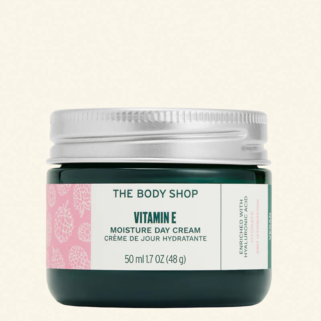 The body shop Vitamin E