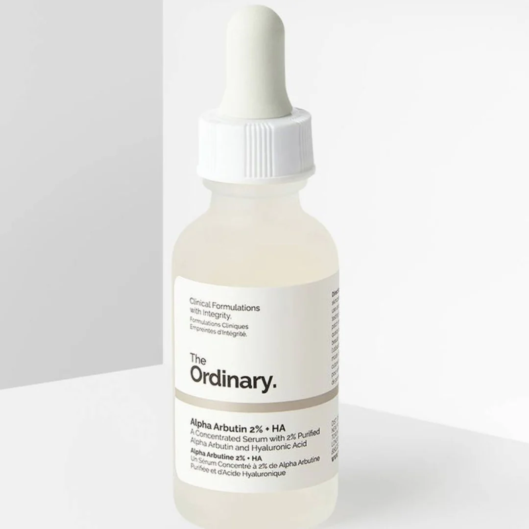 The Ordinary Alpha Arbutin 2% + HA