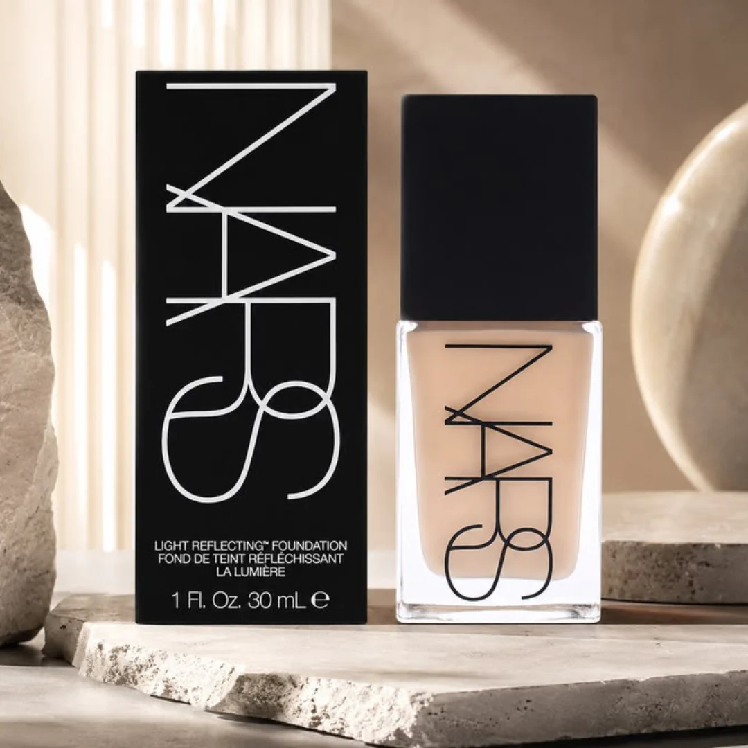 NARS light reflecting foundation