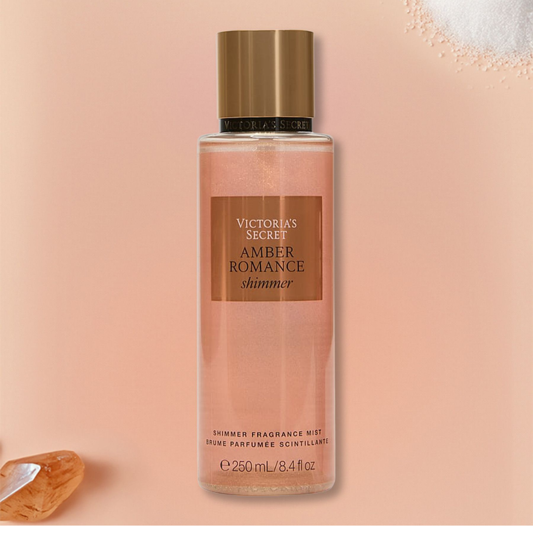 Victoria’s Secret Amber Romance