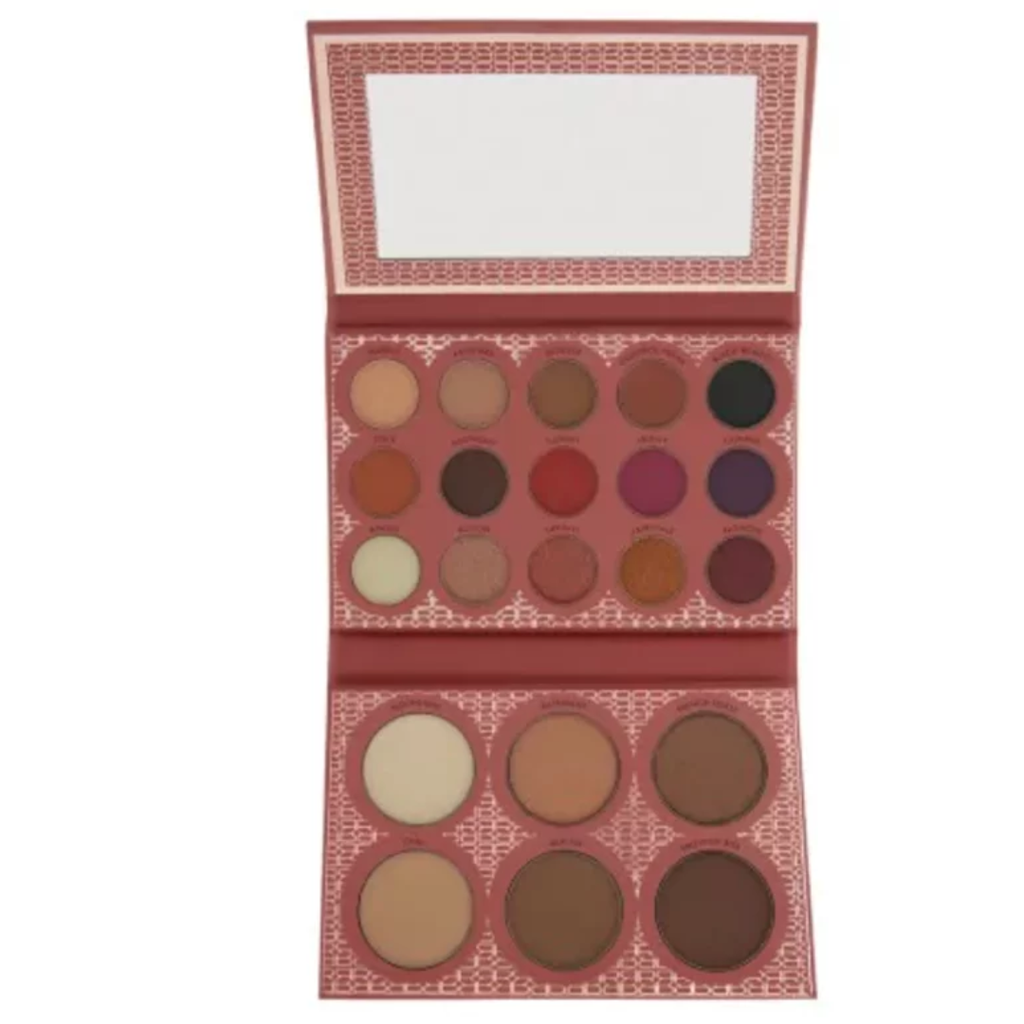 BH It's my Eyarraye Eyeshadow Palette