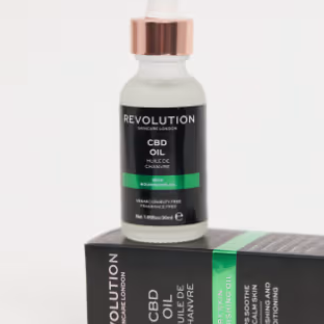 Revolution CBD Oil