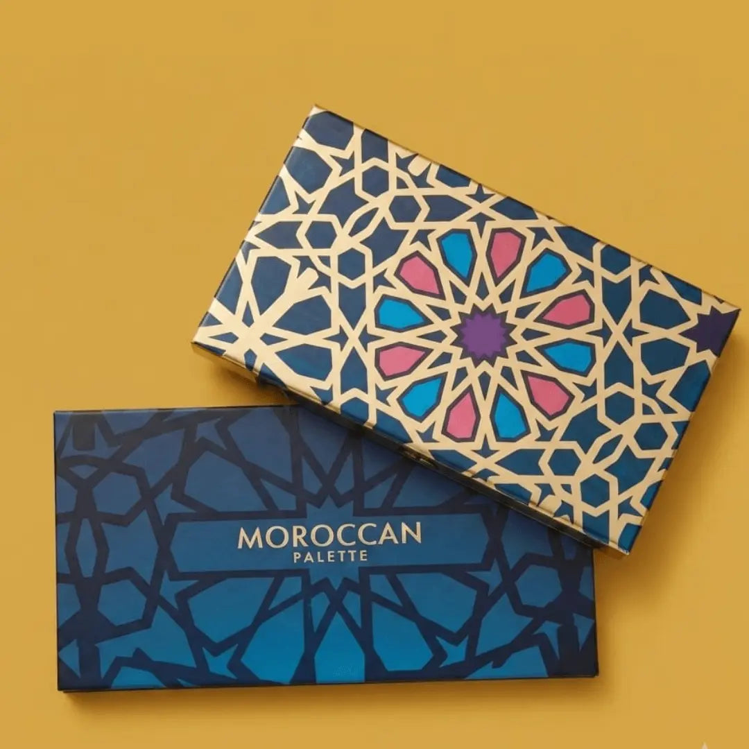 Moroccan Palette  Eyeshadow