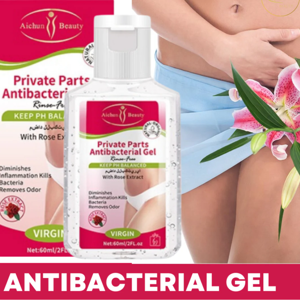 Aichun Beauty Private Parts Glowing Antibacterial Gel – Lavender Extract