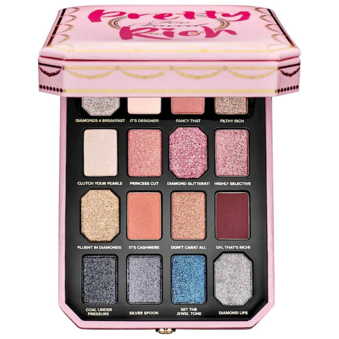 Too Faced Pretty Rich Eyeshadow Palette