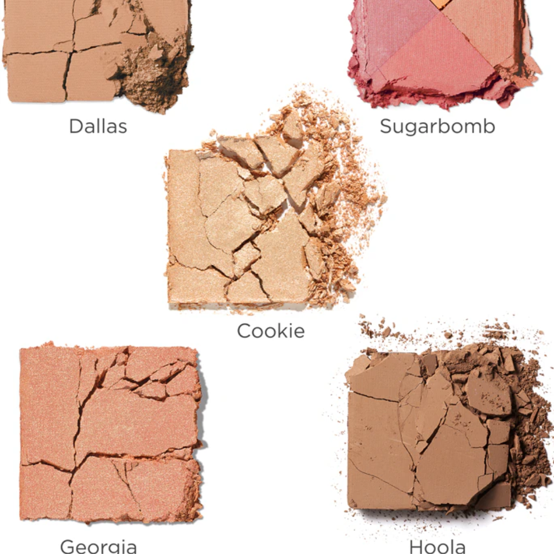 Benefit Cheek Stars Blush Palette