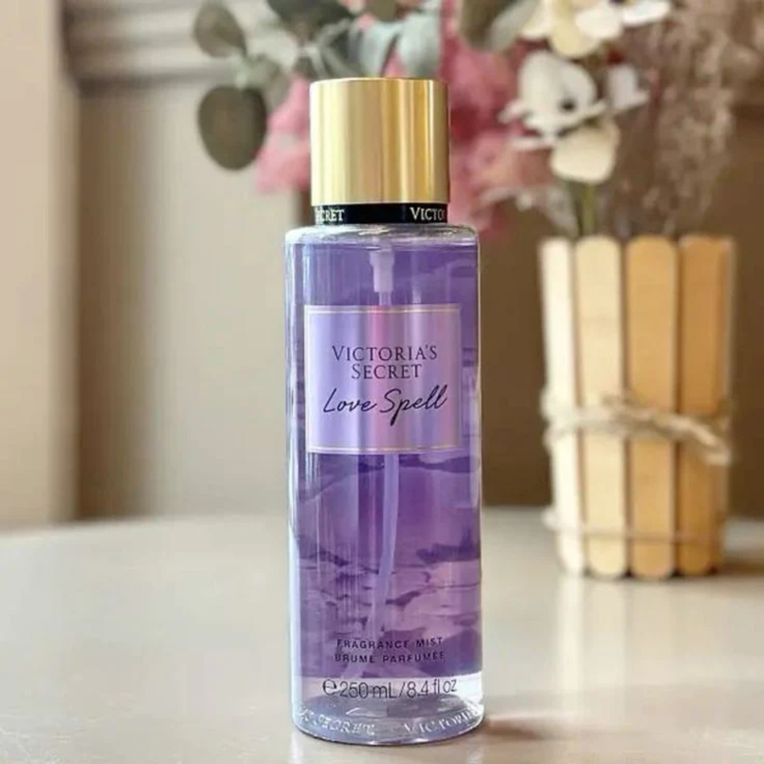 Victoria’s Secret Love Spell
