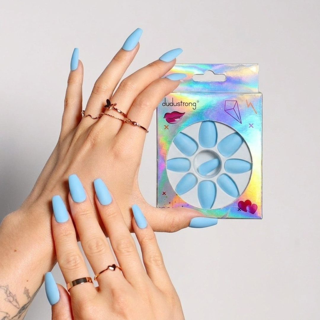 Dudustrong Brand Premium False Nails