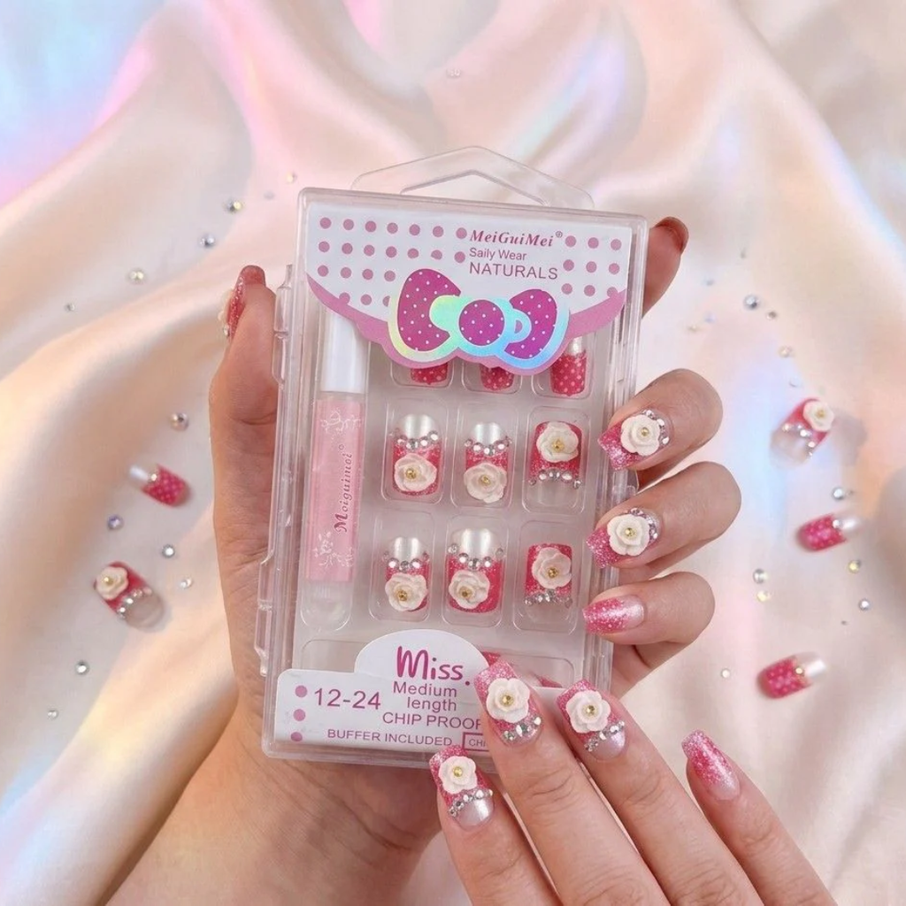Flower Nail designs