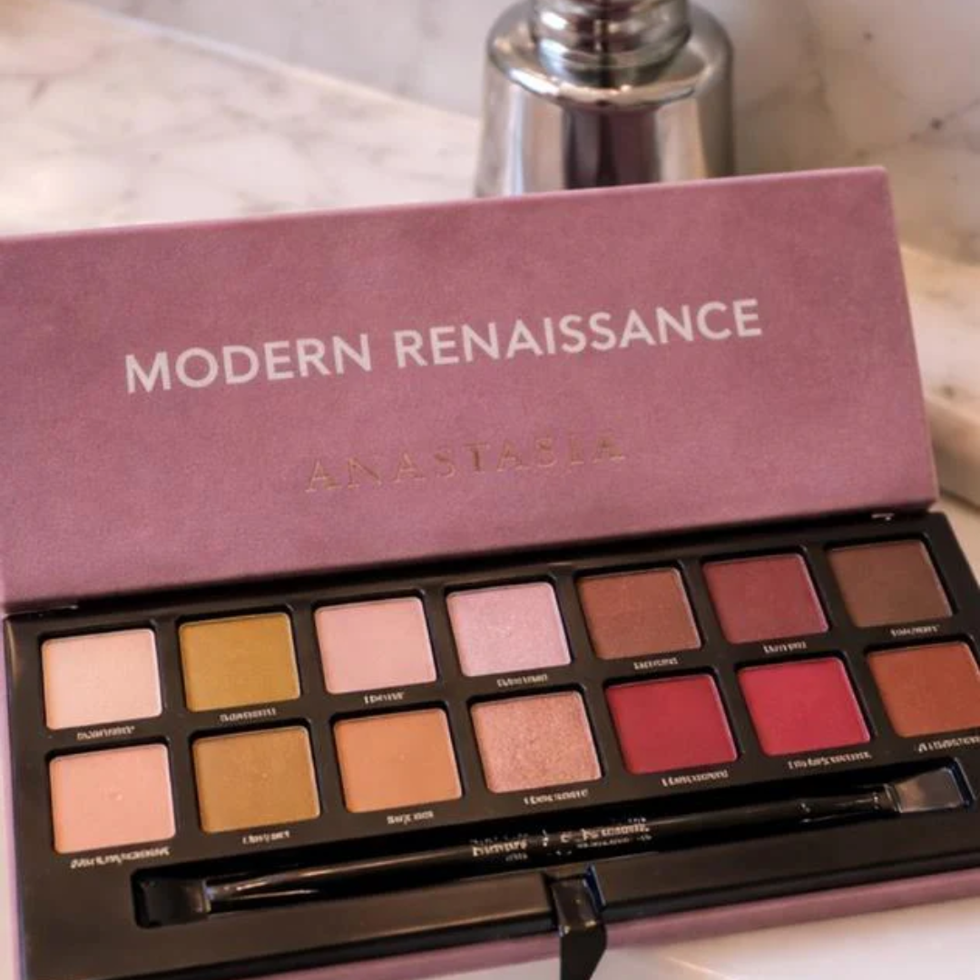 Anastasia Modern  Renaissance  Eyeshadow Pallete