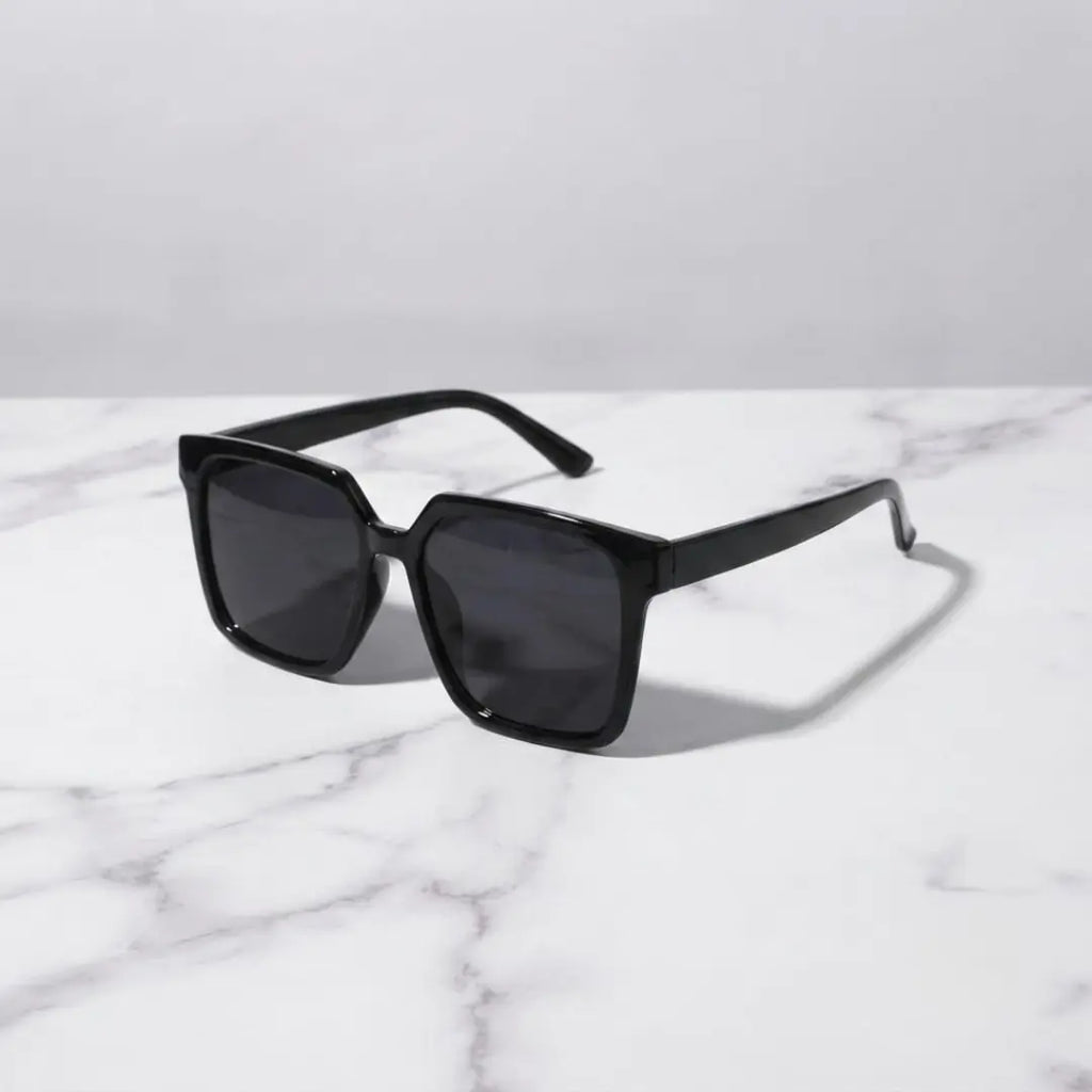 Limelightpk geometric sunglasses