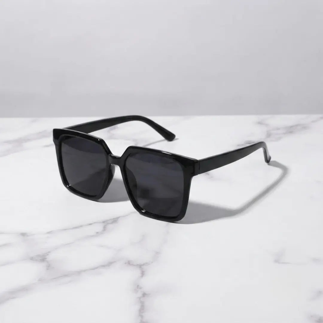 Limelightpk geometric sunglasses