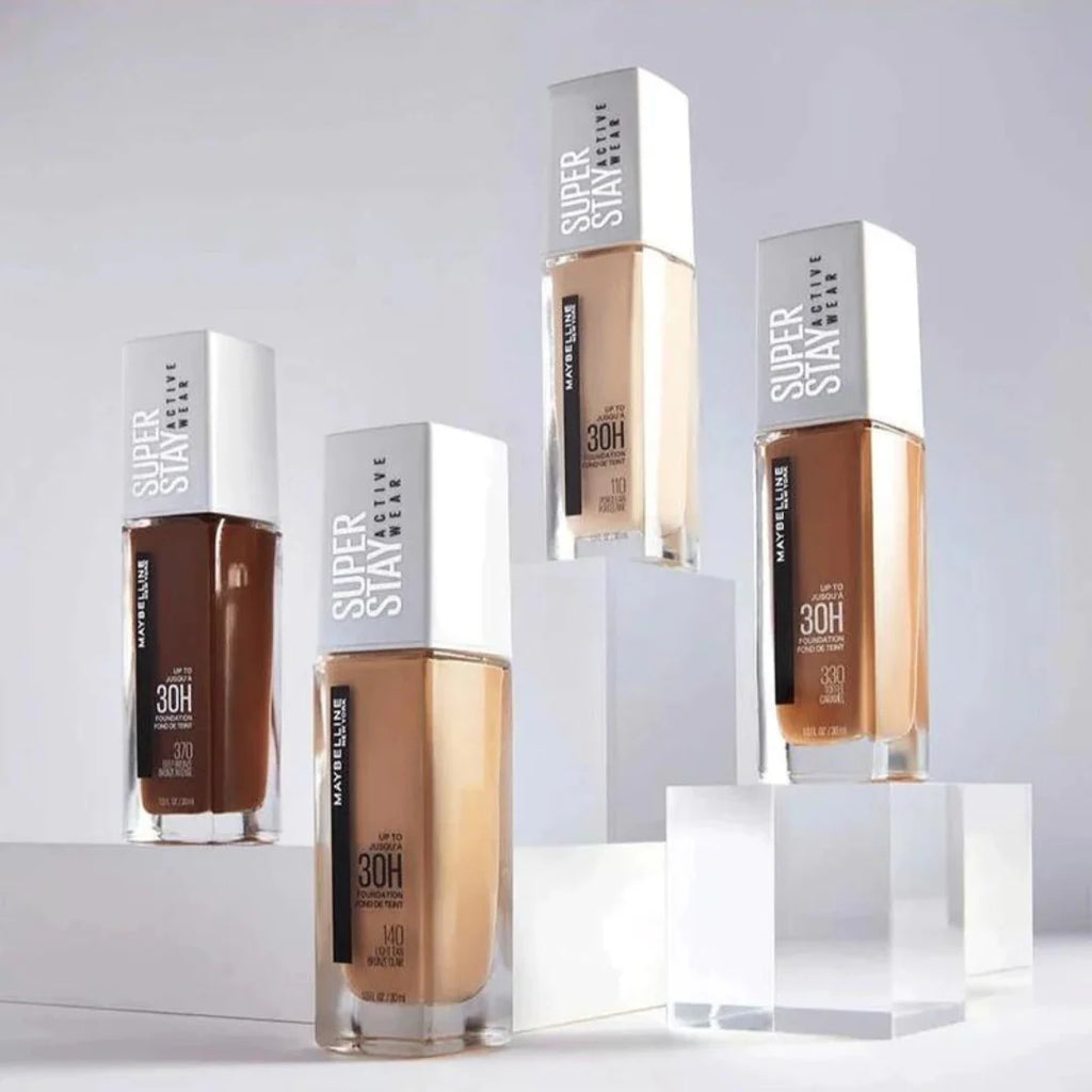 Maybelline Super Stay Longwear Liquid Foundation