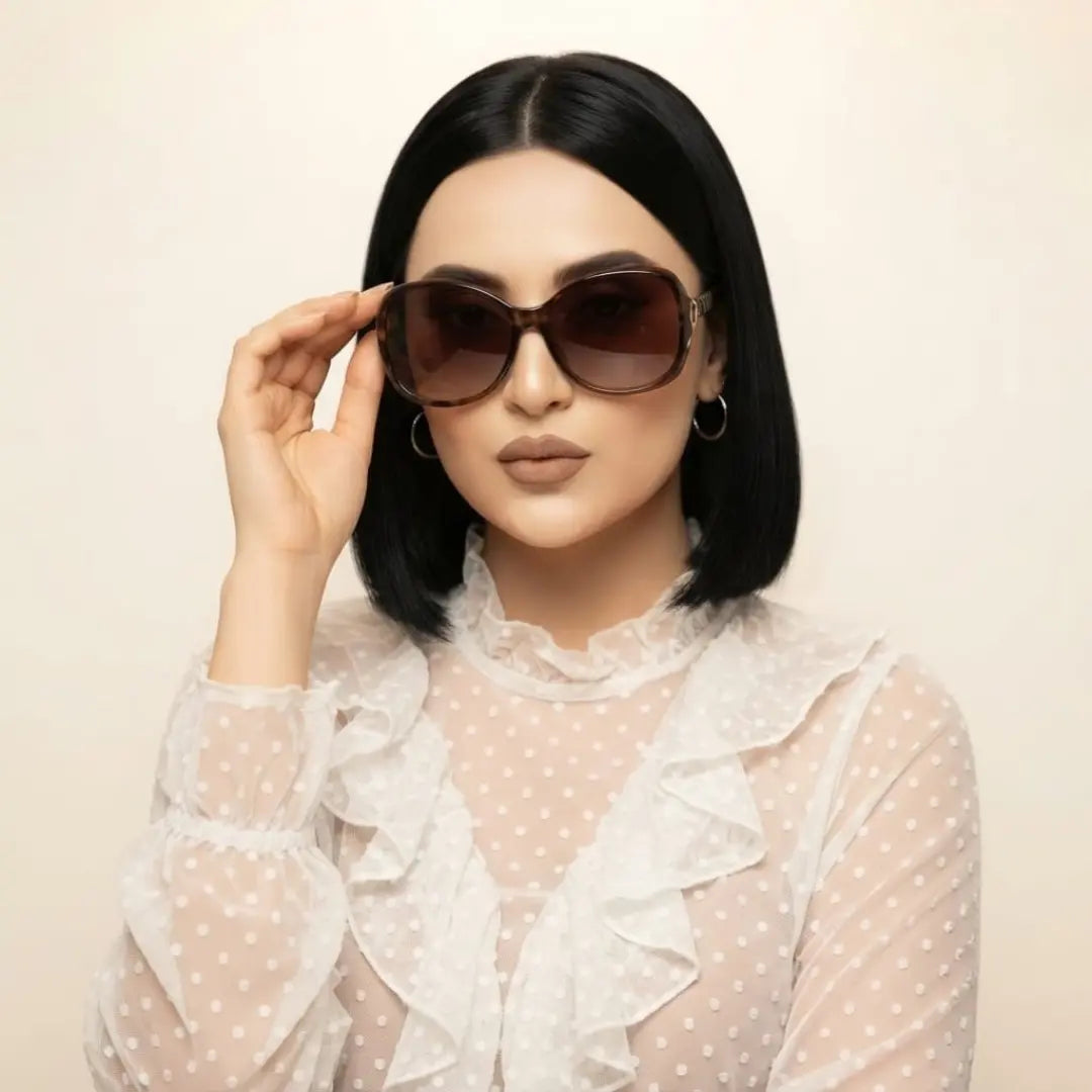Gucci GG0076S 003 sunglasses