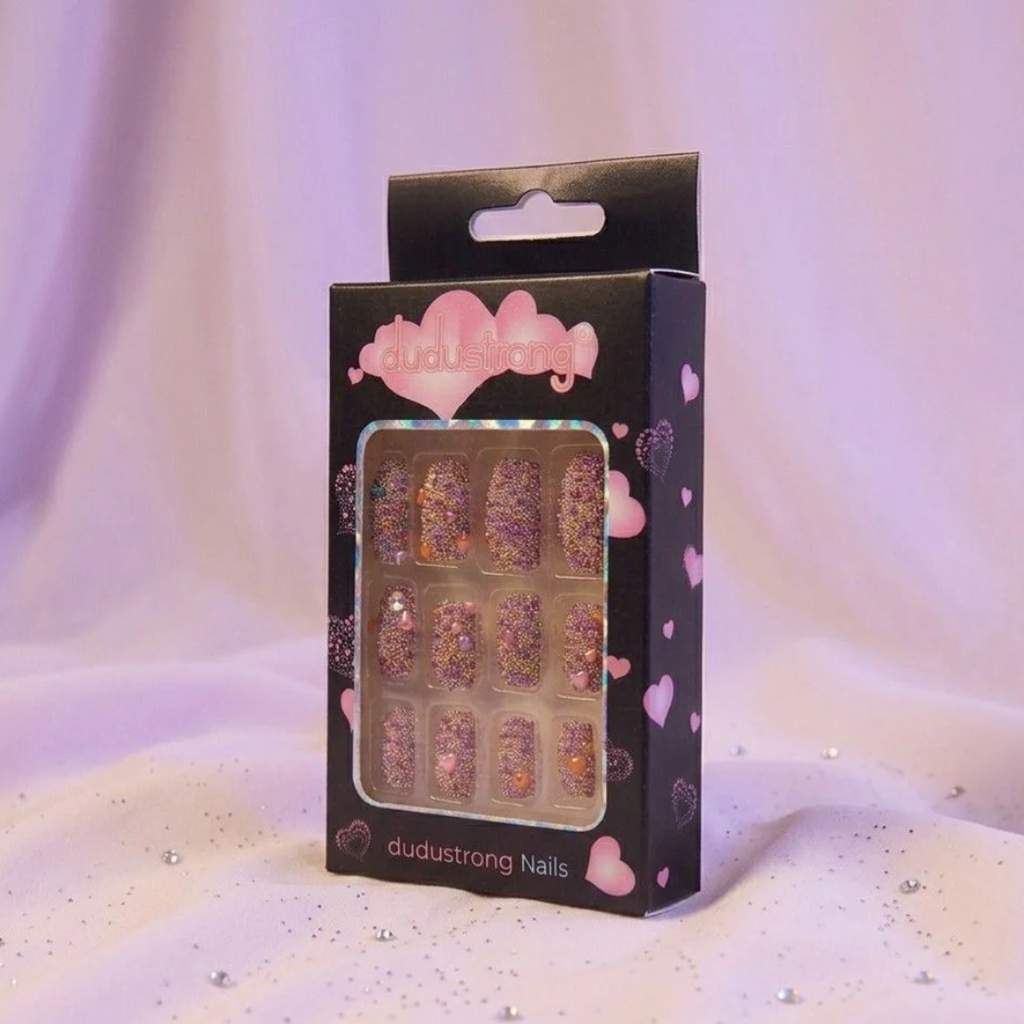 Multi Beads Nail