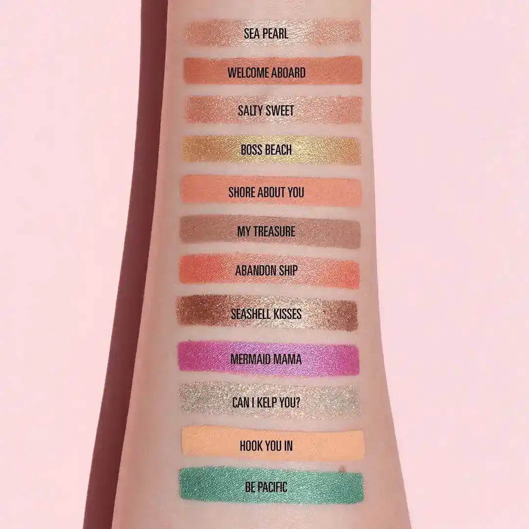 Kylie Take me on Vacation Eyeshadow Palette