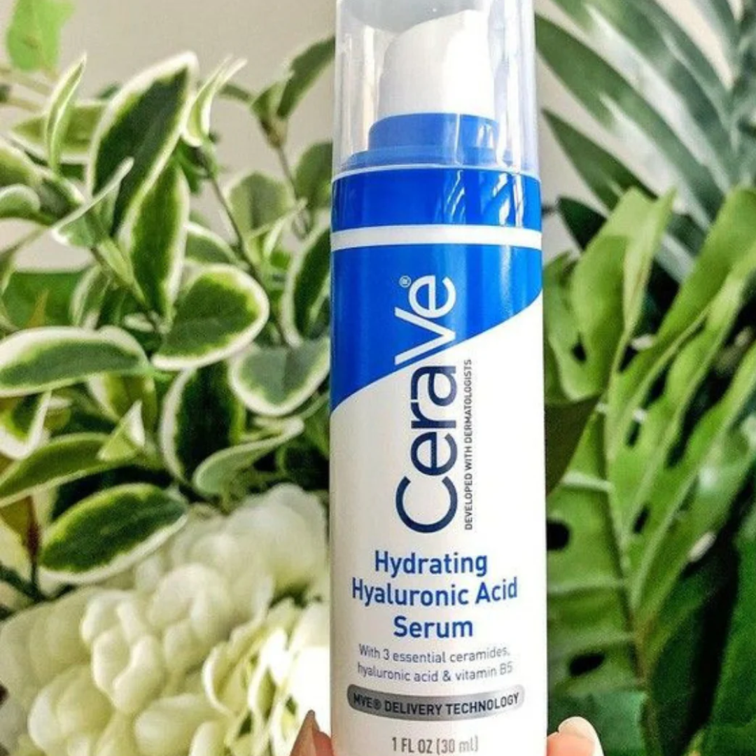 CeraVe Hydrating Hyaluronic Acid Serum