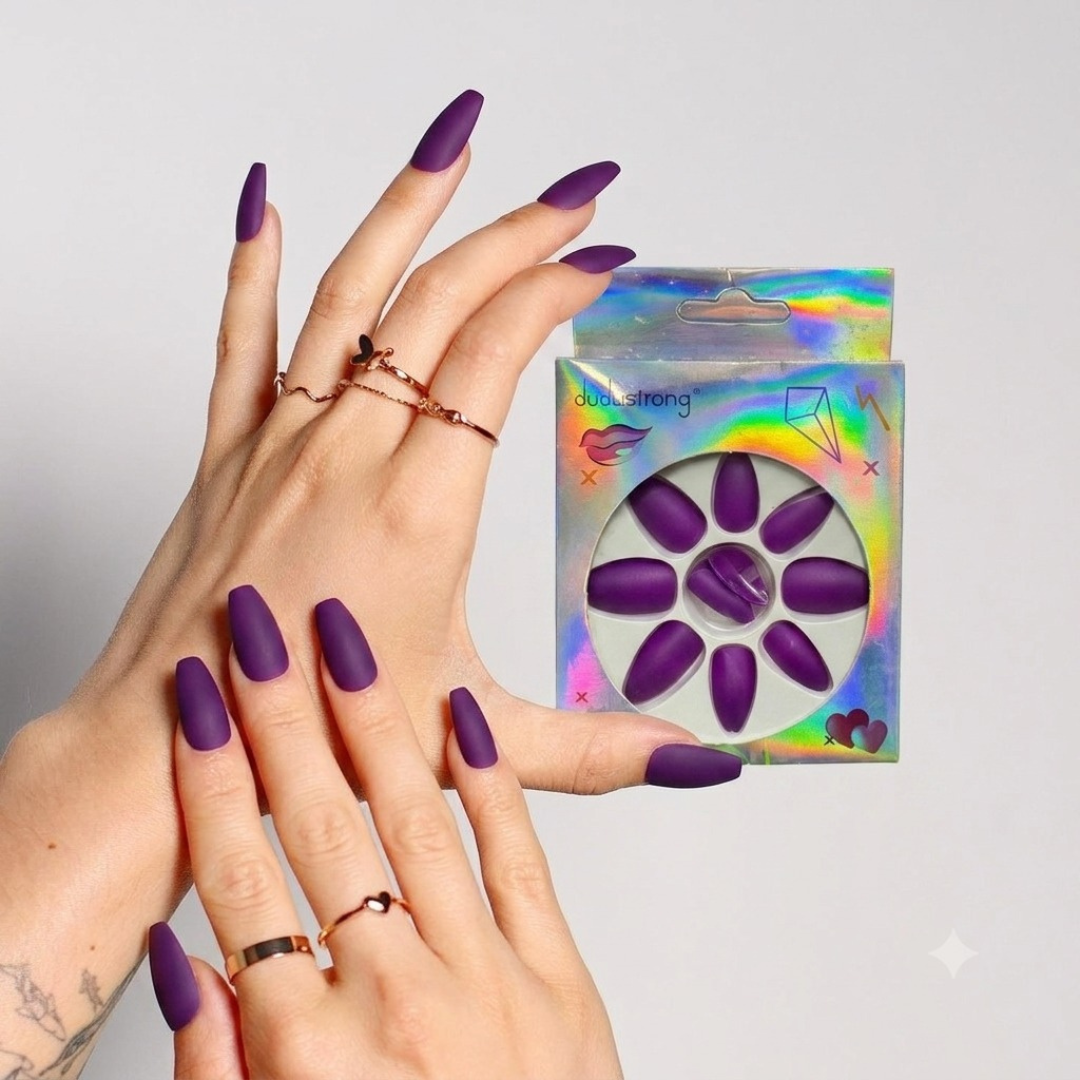 Dudustrong Brand Premium False Nails