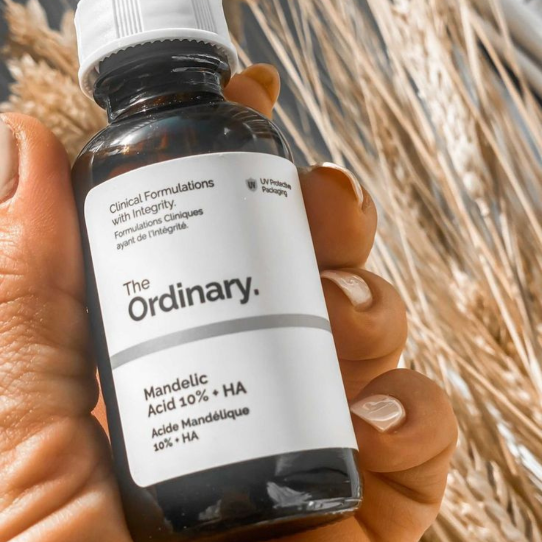 The Ordinary Mandelic Acid 10% + HA