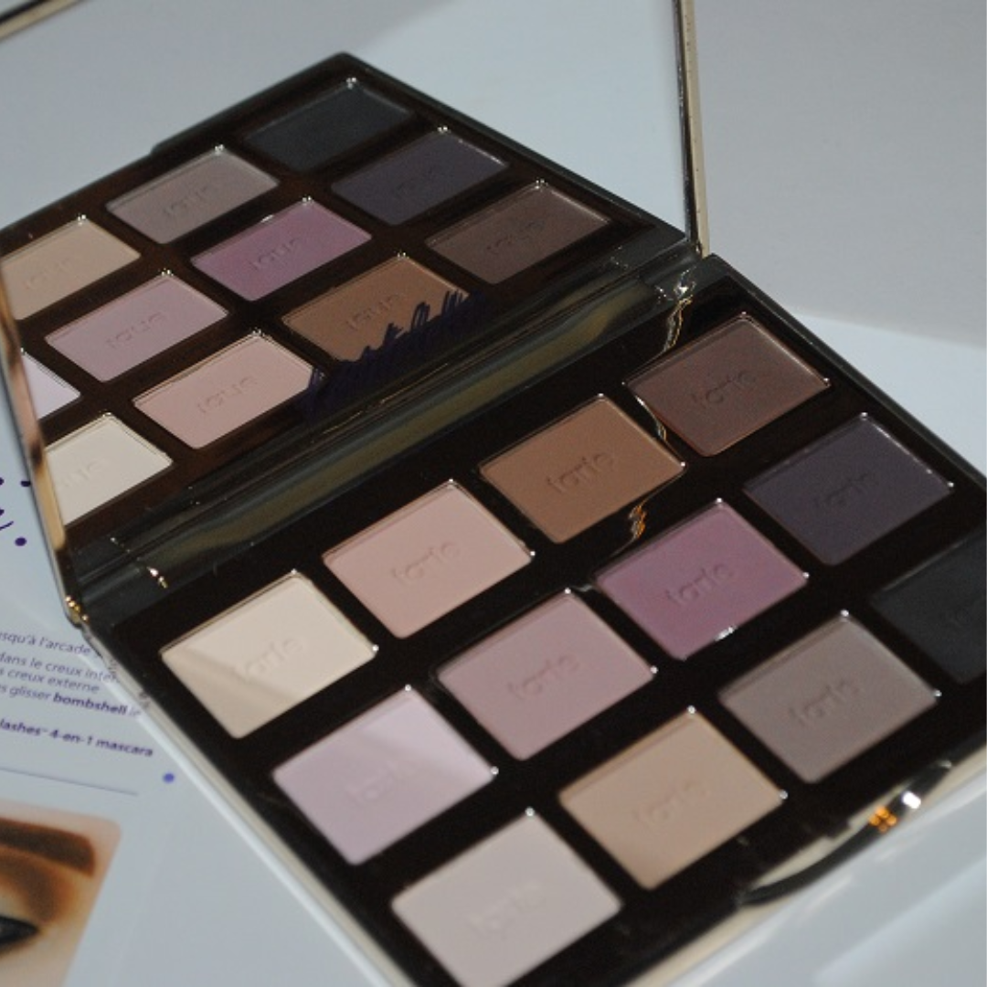 Tarte tartelette Amazonian clay matte palette