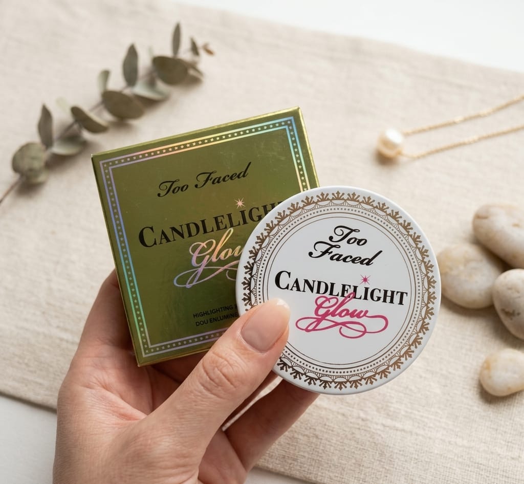 Too Faced Candlelight Glow Highlighter