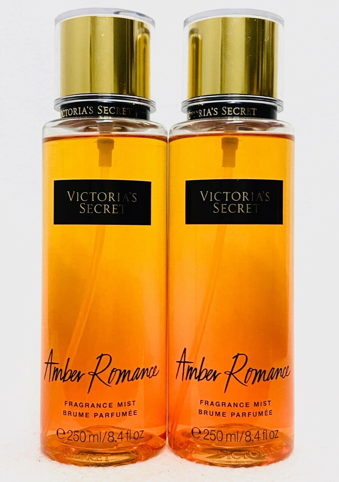 Victoria’s Secret Amber Romance