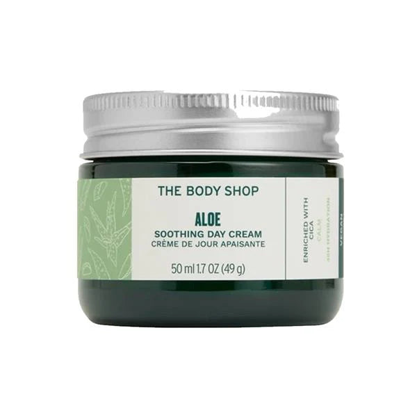 The body shop Aloe 50ml