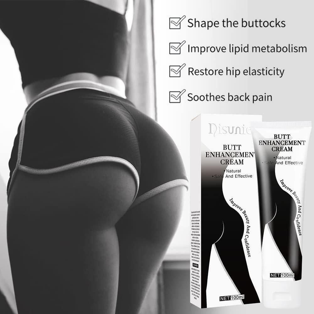 Disunie Butt Enhancement Cream – 100ml